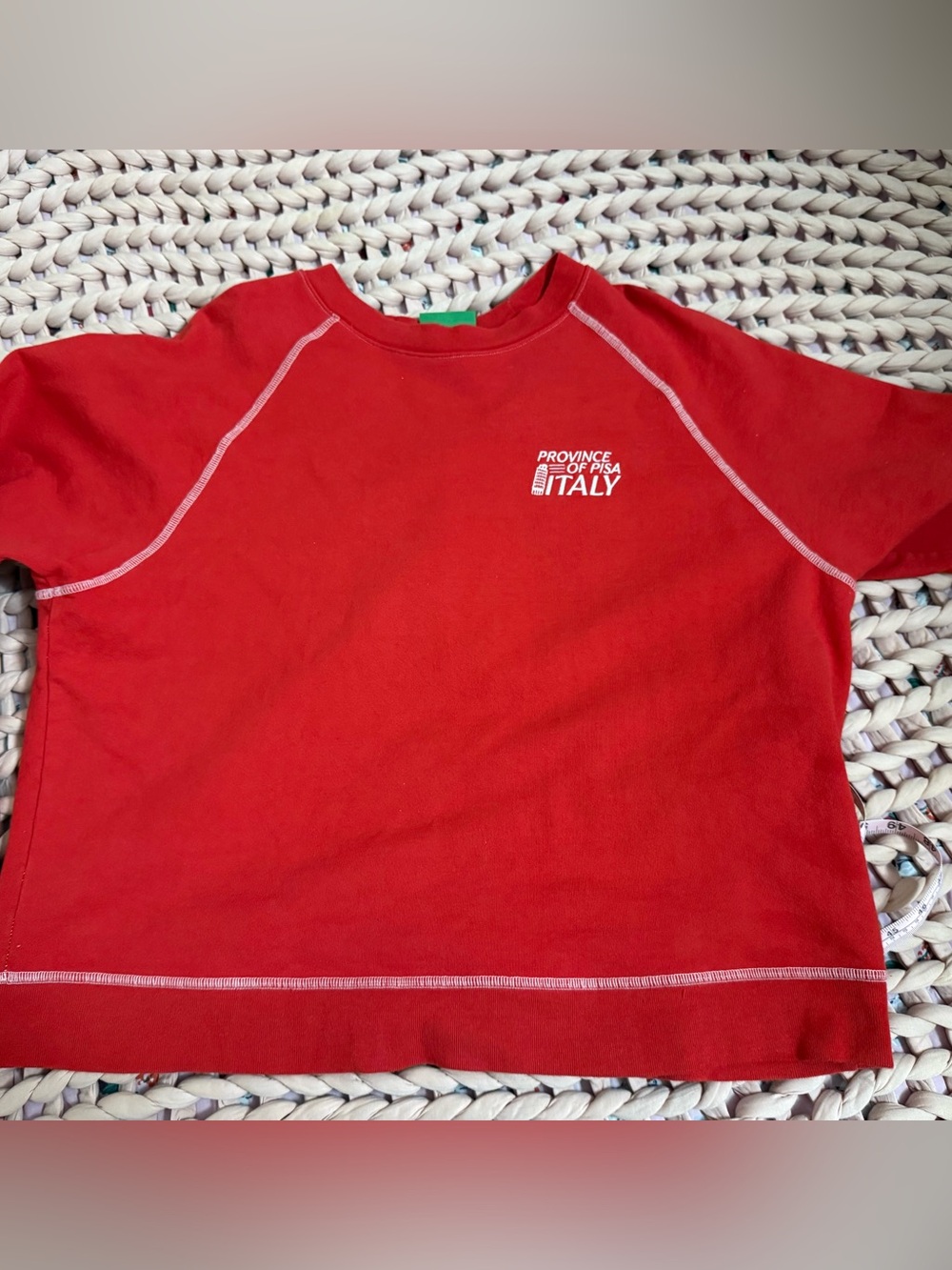 Made Some Souvenirs Sweatshirt Size L